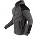 Толстовка Venum Laser Hoody Grey